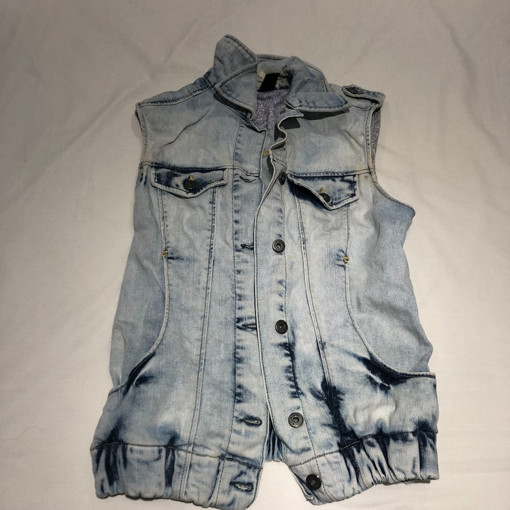 Villa Studio Jean Vest XS